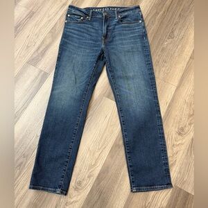 American Eagle Slim Straight Airflex+ size 32 W 30 L
